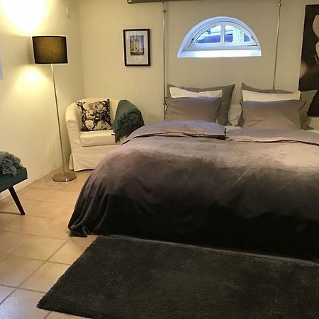 Special Offer,One Of Its Kind, Extremely Central In Herning, Danish Hosts, Extremely Clean, Very Quiet Street But A Stonethrough From Bars & Restaurants Lejlighed Eksteriør billede