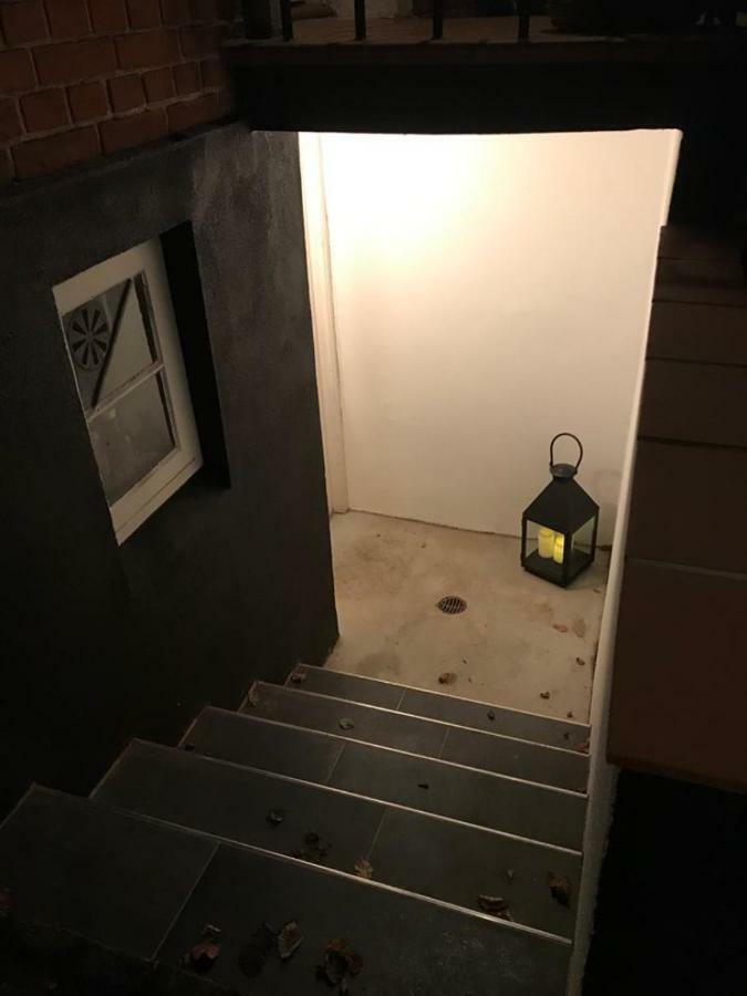 Special Offer,One Of Its Kind, Extremely Central In Herning, Danish Hosts, Extremely Clean, Very Quiet Street But A Stonethrough From Bars & Restaurants Lejlighed Eksteriør billede