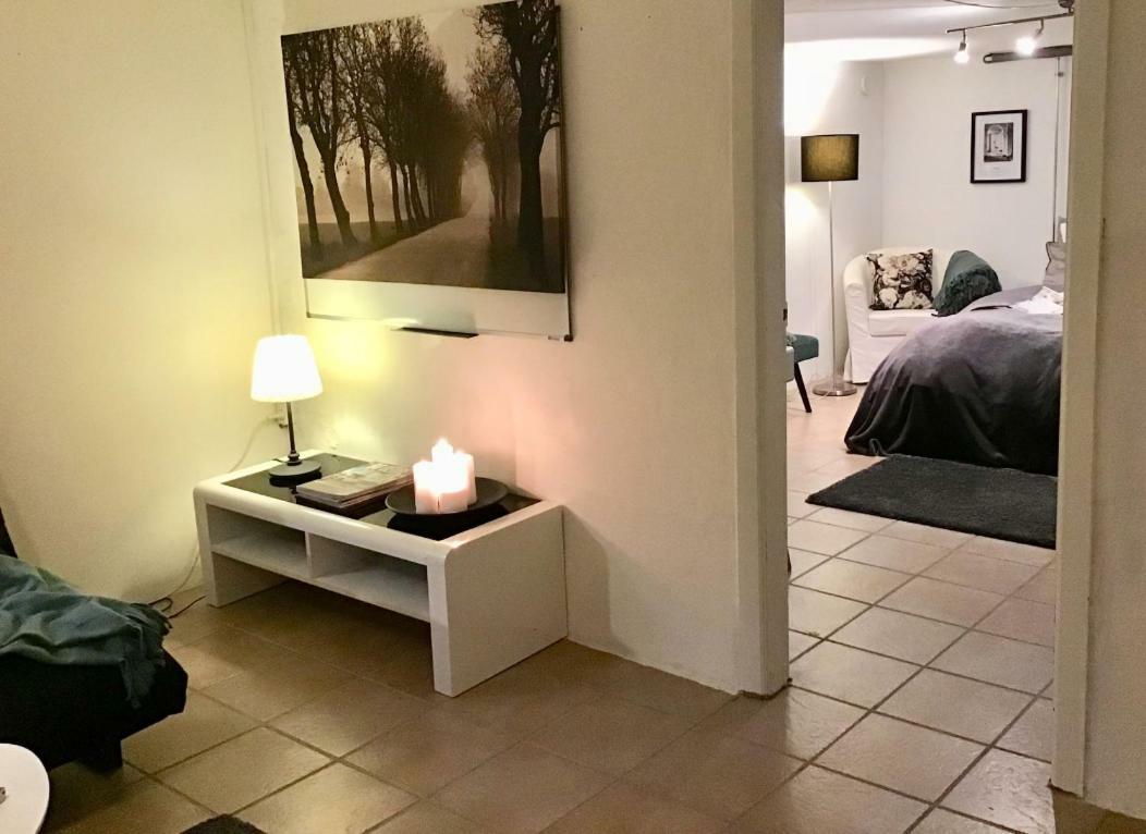 Special Offer,One Of Its Kind, Extremely Central In Herning, Danish Hosts, Extremely Clean, Very Quiet Street But A Stonethrough From Bars & Restaurants Lejlighed Eksteriør billede