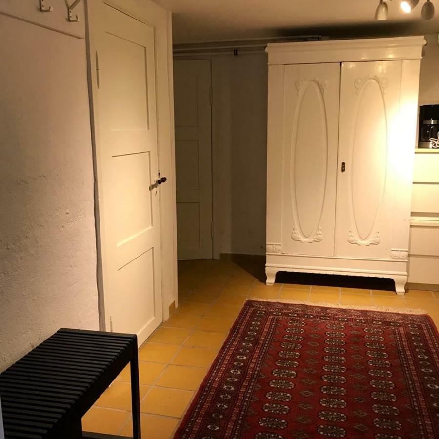 Special Offer,One Of Its Kind, Extremely Central In Herning, Danish Hosts, Extremely Clean, Very Quiet Street But A Stonethrough From Bars & Restaurants Lejlighed Eksteriør billede